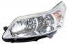Reflektor lewy Citroen C4 2004-2008 Hatchback 5-drzwi